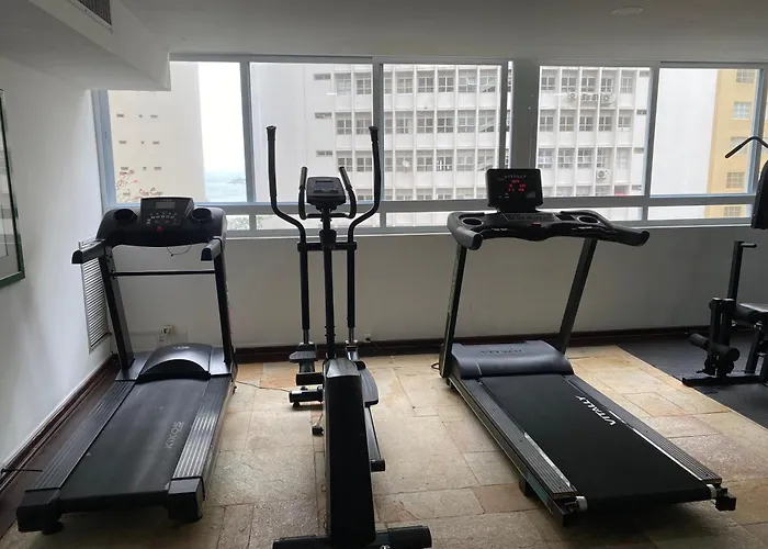 Guarujá Flat Aparthotel