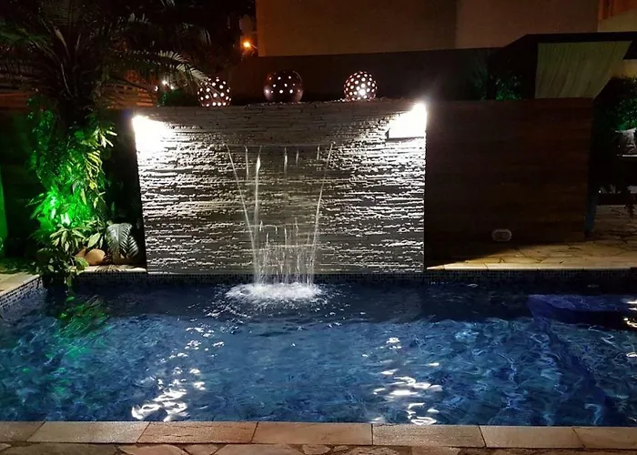 Hotel Casarão Pitangueiras Guarujá